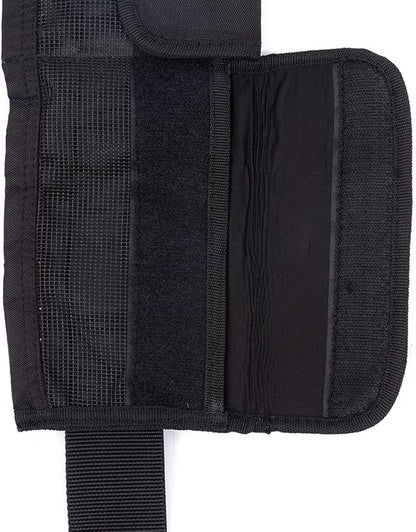 Waist Scub-a Weight Belt 4 Neoprene