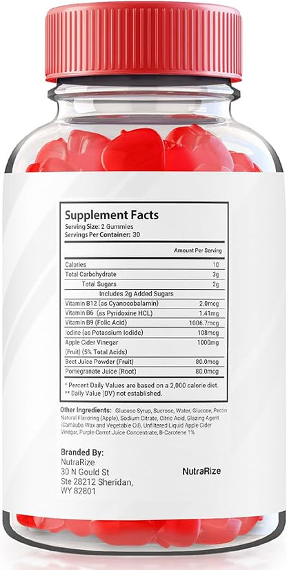 (3 Pack) Ketosyn ACV Keto Gummies, Ketosyn ACV Gummies, Keto Syn Keto Gummies, Apple Cider Vinegar Supplement, Keto-Syn Maximum Strength 1000MG, Gomitas Reviews (180 Gummies)