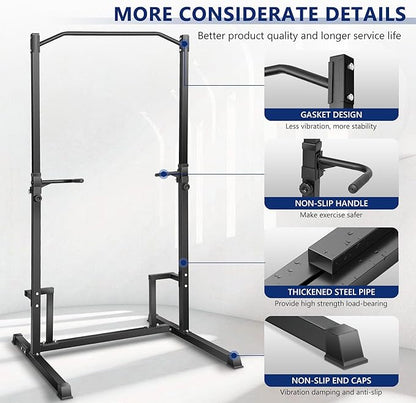 Pull Up Station Pull Up Bar for Home 330LBS