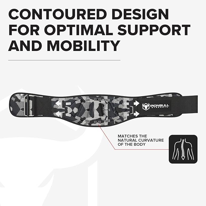 Weightlifting Belt For Men and Women - 6