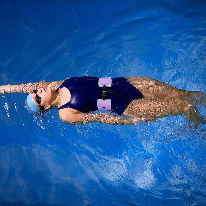 NEAGLORY 5 Pieces Water Aerobics Set Aquatic Exercise