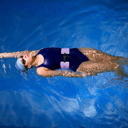 NEAGLORY 5 Pieces Water Aerobics Set Aquatic Exercise