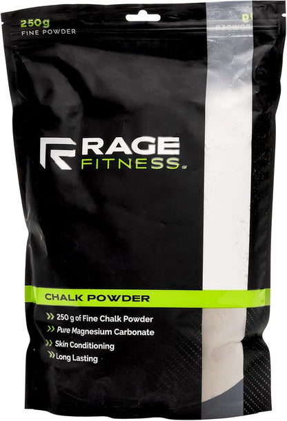 Gym Chalk | Magnesium Carbonate Athletic Chalk for Excellent Grip - Gym Workout Grip Chalk for Weightlifting & Gymnastics.