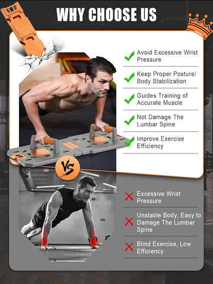 Professional Strength Training Equipment Strengthened by Durable Metal Frame