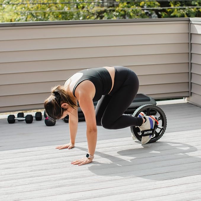 Lifeline Power Wheel for At Home Full Body