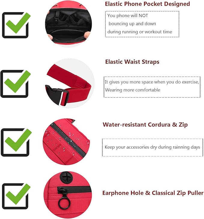 Outdoor Sports Utility Chest Pack，Tactical EDC Chest Bag