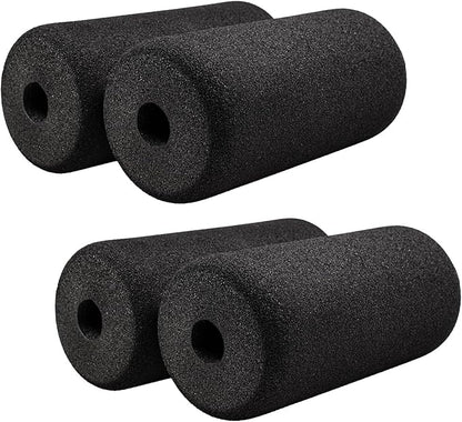 Foot Foam Roller Pad(6.29 * 3.1 * 3.1 in), Inversion Table Parts, Marcy Replacement Parts, Total Home Gym Accesories Equipment Attachments