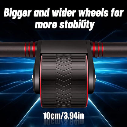 Automatic Rebound Aabdominal Wheel 2023 New