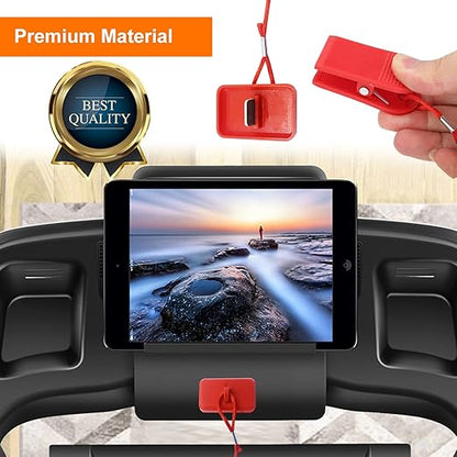 Treadmill Magnet Safety Key for Proform, Image, Weslo, Reebok, Epic, Golds Gym, Freemotion, and Healthrider Treadmills