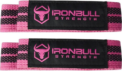 Lifting Straps (1 Pair) - Wrist Straps for Weightlifting - Lifting Straps Gym for Deadlift - Weight Lifting Straps for Weight Training - Gym Straps for Workout, Powerlifting, Strength Training and Bodybuilding - For Men and Women
