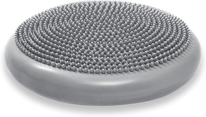 Trademark Innovations PVC Fitness and Balance Discs