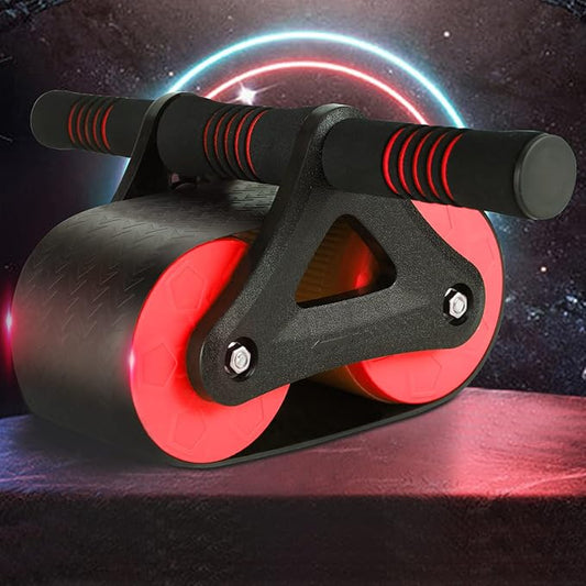 Automatic Rebound Abdominal Wheel