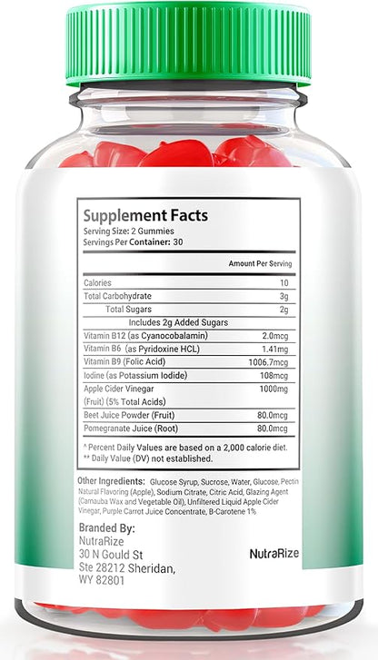 (3 Pack) Bioketix Keto ACV Gummies, Official Bio ketix Keto Gummies, All Natural Apple Cider Vinegar 1000 MG, Keto+ACV Supplement, ACV Keto Wellness Gummy, Gomitas Review (180 Gummies)
