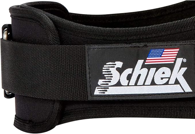 Schiek Sports 2006 Nylon 6" Weight Lifting Belt