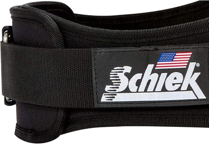 Schiek Sports 2006 Nylon 6" Weight Lifting Belt
