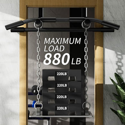Pull Up Bar for Doorway