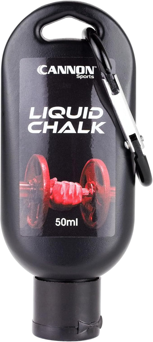 Cannon Sports Magnesium Carbonate Gym Chalk- Blocks, Liquid, & Powder Options - Sweatproof Grip, Blister Prevention for Workout, Weightlifting, Gymnastics, Rock Climbing
