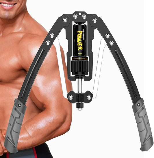 Hydraulic Power Twister Arm Exerciser 22-440lbs, Shoulder