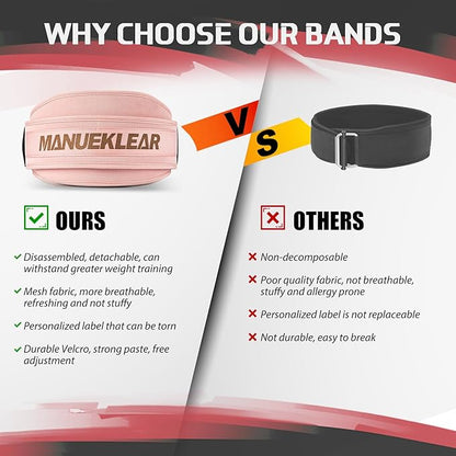 Weight Lifting Belt