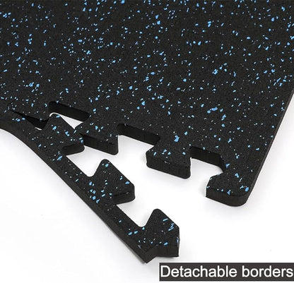SUPERJARE 0.56“ Thick Exercise Equipment Mats