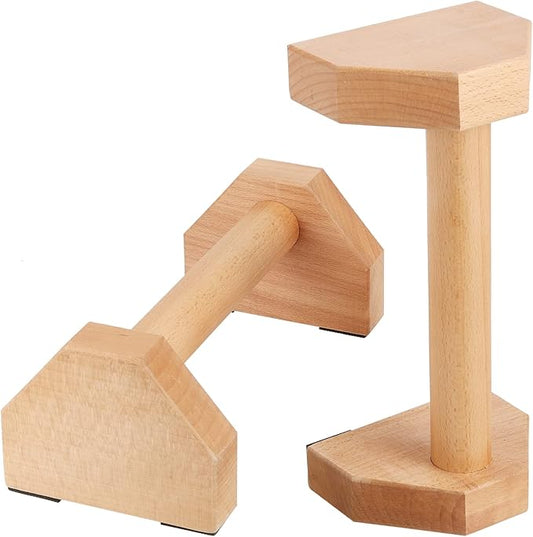 SEUNMUK 2 PCS 12 Inch Push-up Stand