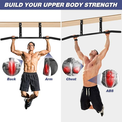 ATENTO Pull Up Bar 40'' Wide,