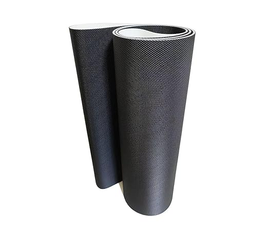 Treadmill (Running Belt) Walking Belt Compatible with Life Fitness TR8500/90T/91T,Part Number 0K60-01024-0000,0K60-01024-0002，(Applicable Models Please Refer to The List)