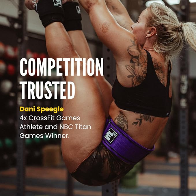 Self-Locking Weight Lifting Belt - Premium Weightlifting Belt
