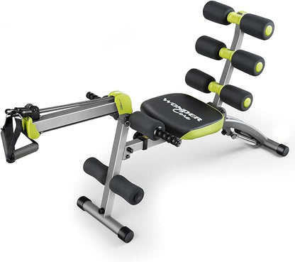 WONDER CORE 2 Adjustable Weight Bench for Home Gym