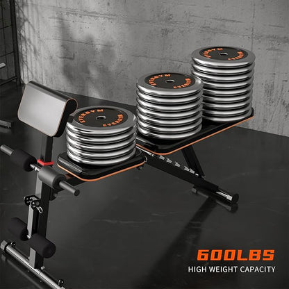 Weight Bench for Home Gym 1, Stable