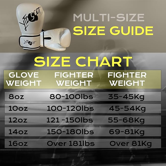 Boxing Gloves for Men, Heavy Bag Workout Boxing Gloves, Sparring Training Fighting Gloves for Boxing Kickboxing Punching Bag Muay Thai MMA