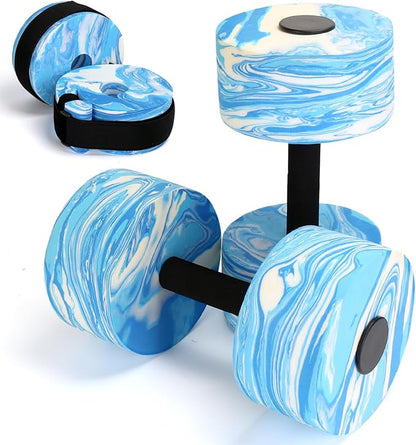 Water Aerobics Set for Aquatic Exercise