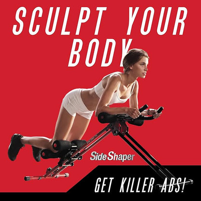 Side Shaper Pro 2024 Version - Ab Workout Equipment