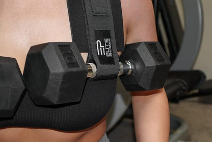 Elite Physiques Hip Thrust Belt Easy to Use