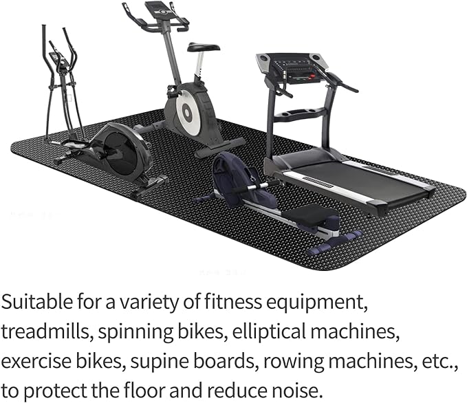 Exercise Equipment Mat