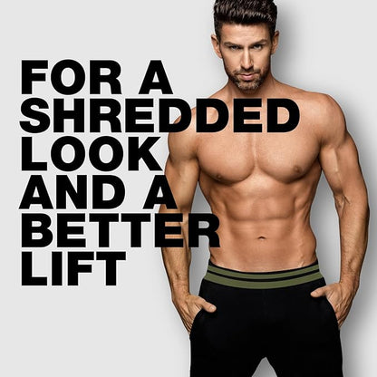ActiveGear Premium Waist Trimmer & Trainer Belt for Men and Women - Sweat-Enhancing Slimming Wrap for Stomach, Adjustable Fit