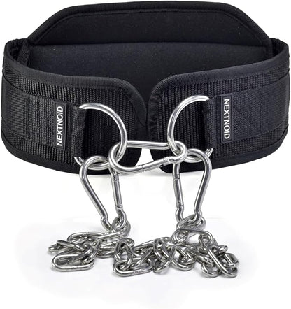 Dip Belt for Weight lifting