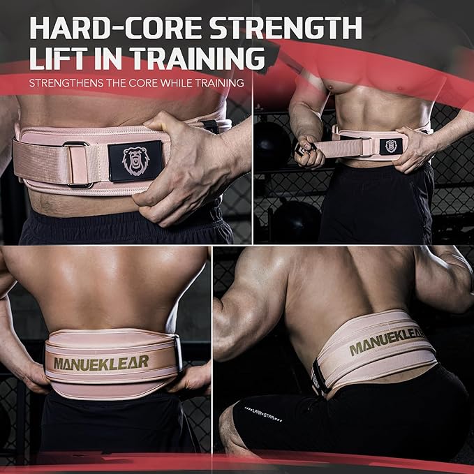 Weight Lifting Belt