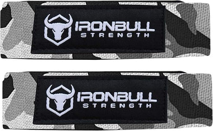 Lifting Straps (1 Pair) - Wrist Straps for Weightlifting - Lifting Straps Gym for Deadlift - Weight Lifting Straps for Weight Training - Gym Straps for Workout, Powerlifting, Strength Training and Bodybuilding - For Men and Women
