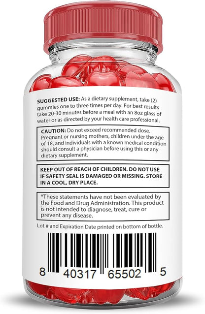 (2 Pack) Trim Tummy Keto ACV Gummies Advanced Formula 1000MG Trim Tummy Keto Gummies Apple Cider Vinegar Formulated with Pomegranate Beet Juice Powder B12 Vegan Non GMO 120 Gummys