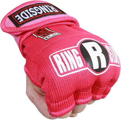 Ringside Quick Wrap Gel Shock MMA Boxing Hand Wraps