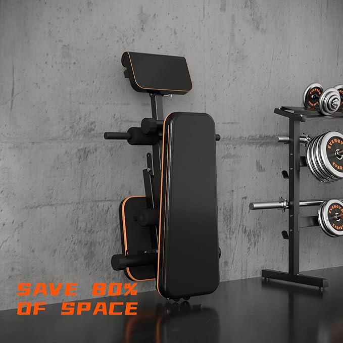 Weight Bench for Home Gym 1, Stable