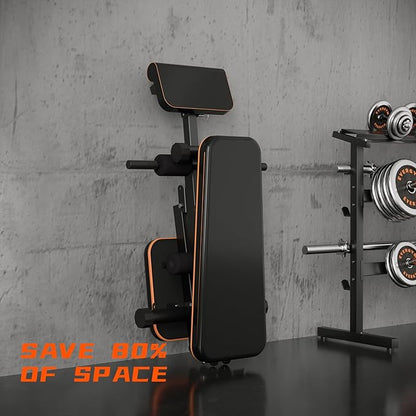 Weight Bench for Home Gym 1, Stable