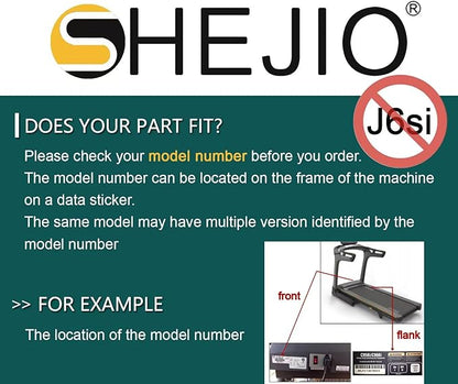 Treadmill (Running Belt) Walking Belt Compatible with Proform Various Treadmills