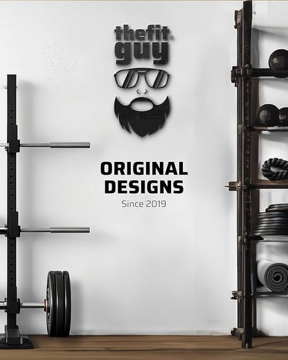 Gym Multifunctional Extension Straps (Pair) - for Cable Attachments, Pulley Machines, Pull-ups, Triceps, Rows - Add New Exercises and Grips to Your Workout, Heavy Duty, 5 Lengths Options