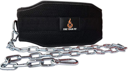 Weighted Belt with Chain