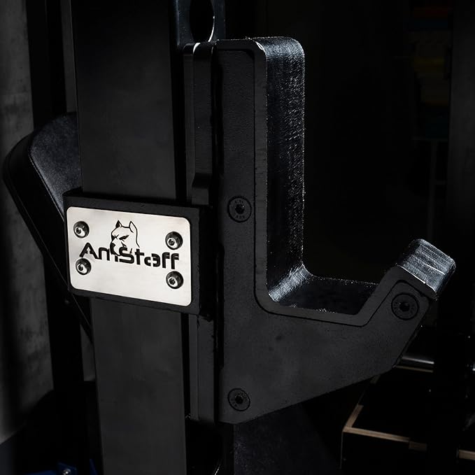 J-Hooks J-Cup Power Rack for 2"x 2" 2.5"x2.5" 3"x3" Tube 1000 LB 2)