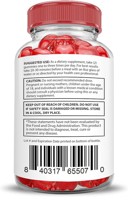 (2 Pack) Trim Tummy Keto ACV Gummies Extreme 2000MG Trim Tummy Keto Gummies Apple Cider Vinegar Formulated with Pomegranate Beet Juice Powder B12 Vegan Non GMO 120 Gummys