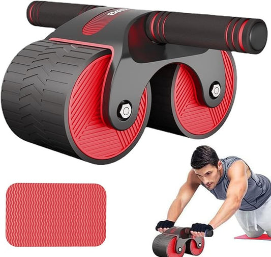Automatic Rebound Aabdominal Wheel 2023 New