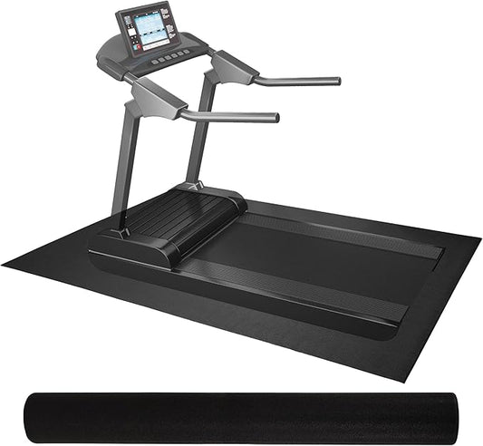 Signature Fitness High Density Home Gym Treadmill Exercise 1/4" Thick,